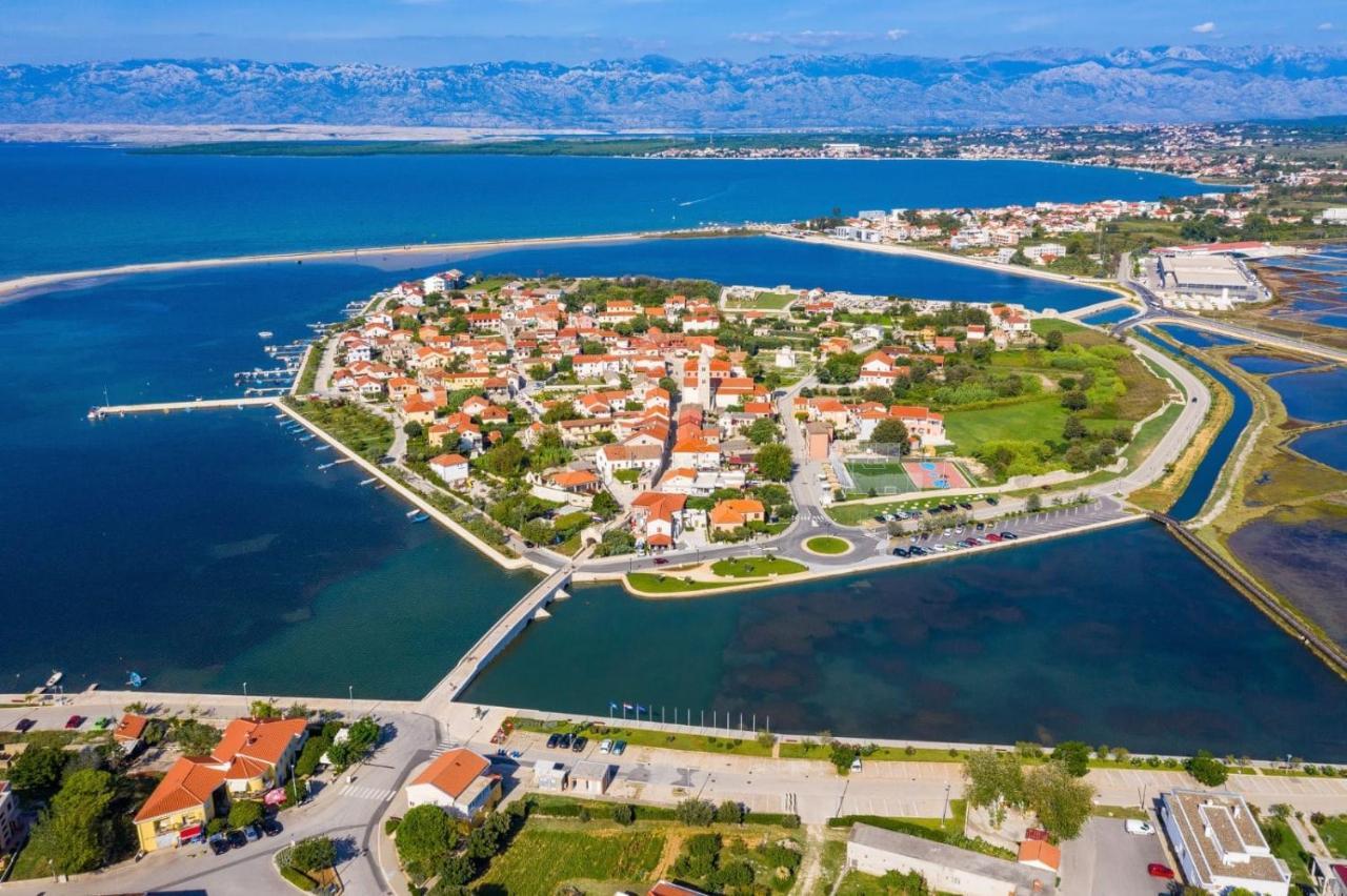 Apartments With A Parking Space Nin, Zadar - 10414 Экстерьер фото